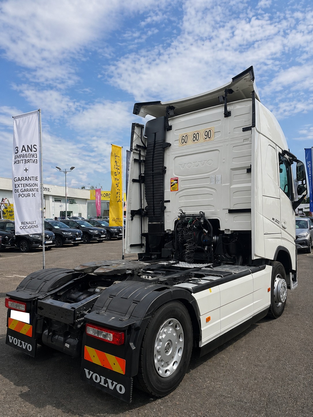 Photo 6 de VOLVO FH500